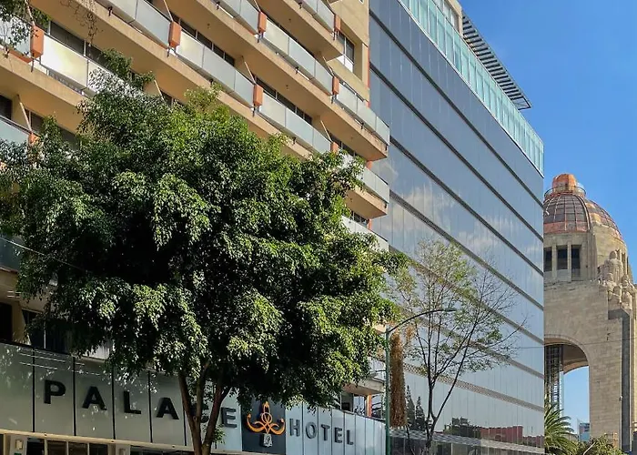 Hotel Palace Mexico