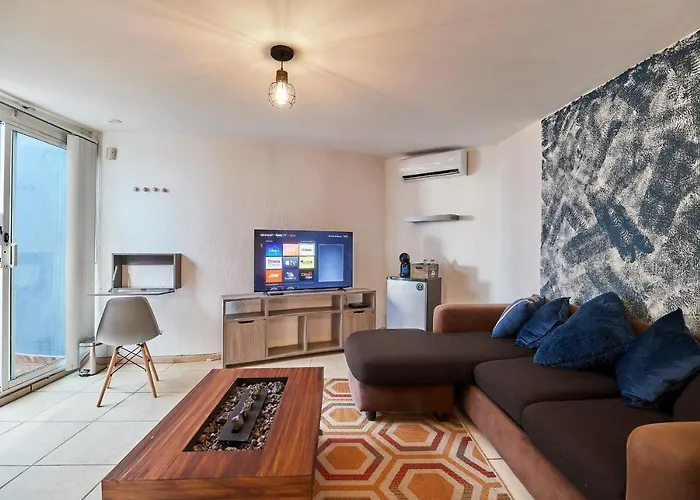 Cozy Studio In Roma Norte