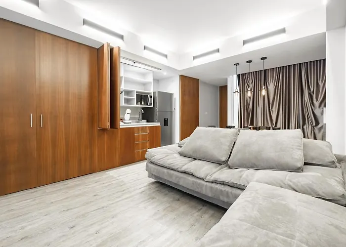 Urban Getaway, Trendy Polanco, Home Office