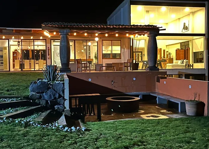 Rancho Emisajumi El Ajusco