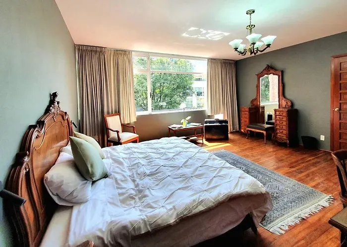 Comodas Suites En Polanco