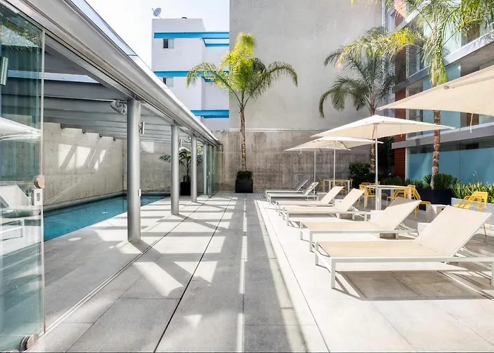 Polanco Designer Apartament