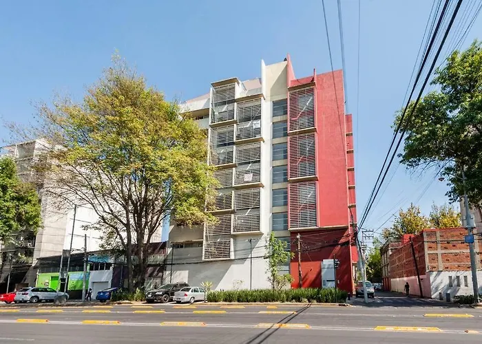 Lindo Depa Muy Cerca De Coyoacan Y Universidad