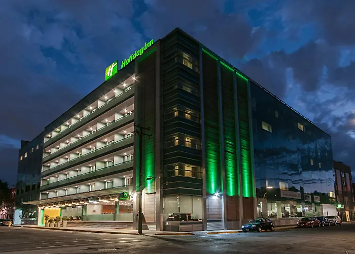 Holiday Inn Mexico Zona Centro By Ihg
