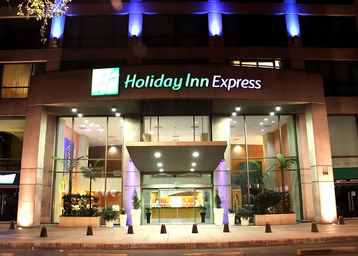 Holiday Inn Express Mexico Reforma By Ihg