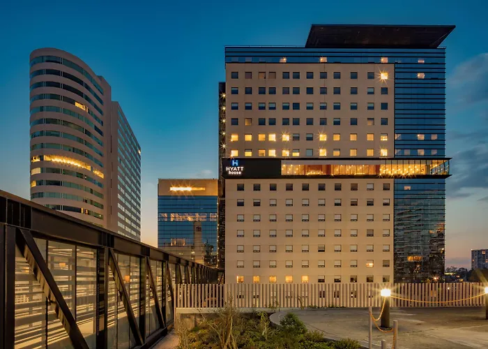 Hyatt House Mexico City Santa Fe