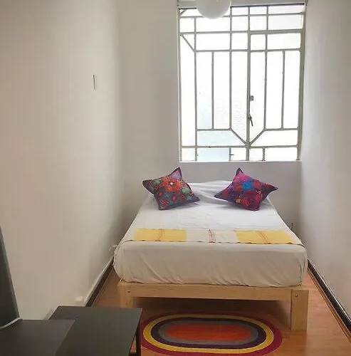 C4 Habitacion En Condesa Amsterdam