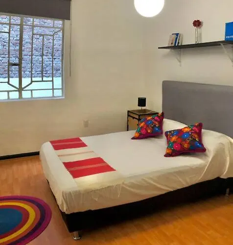 C5 Habitacion En Condesa Amsterdam