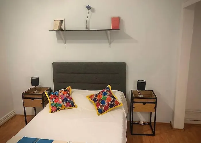 C6 Habitacion En Condesa Amsterdam