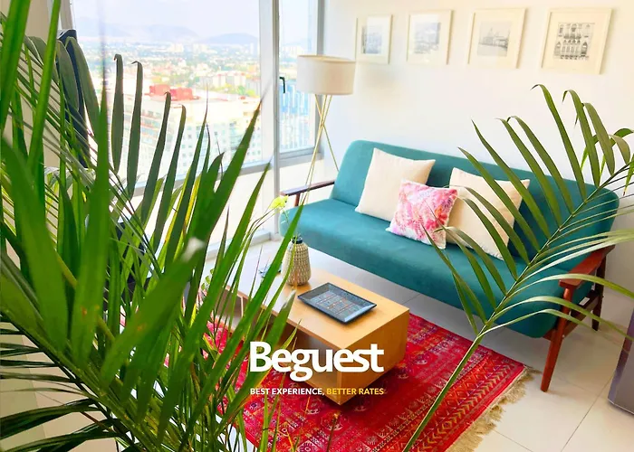 Beguest Polanco. 1Br Wsh Dry. Gardens