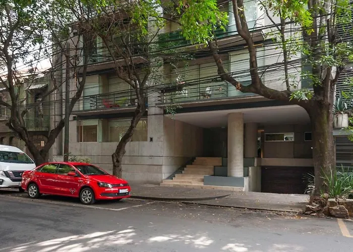 Homey 2Br In Condesa