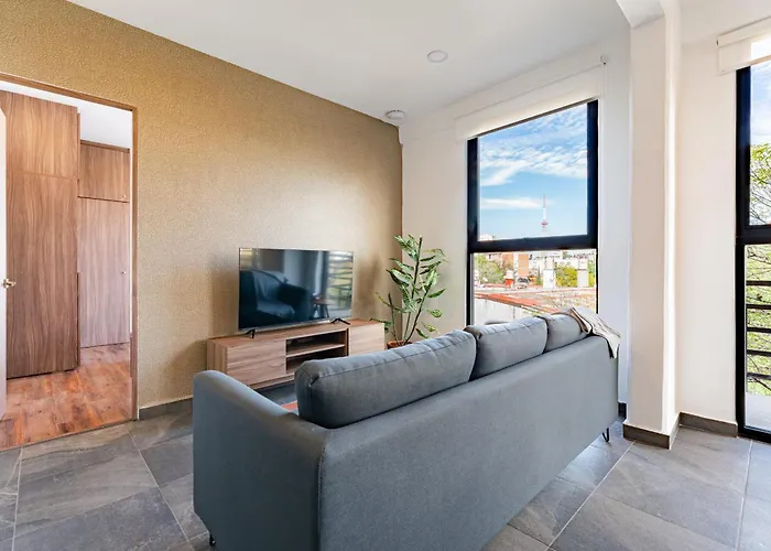Doctores Apartments By Vh