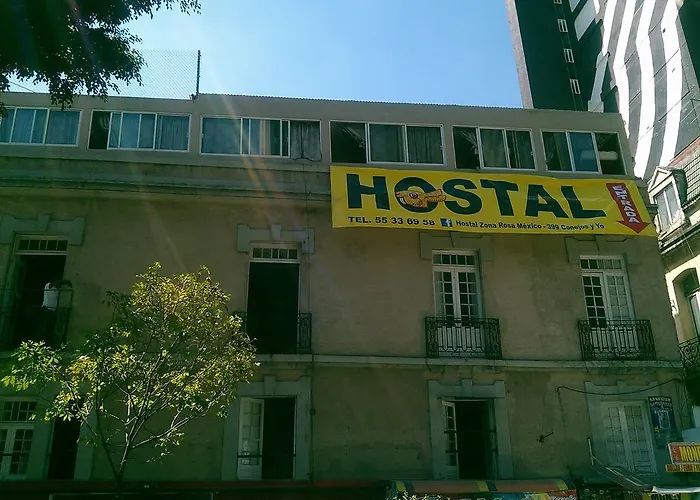 Hostel 399 Conejos Y Yo