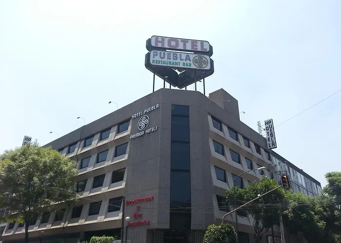 Hotel Puebla