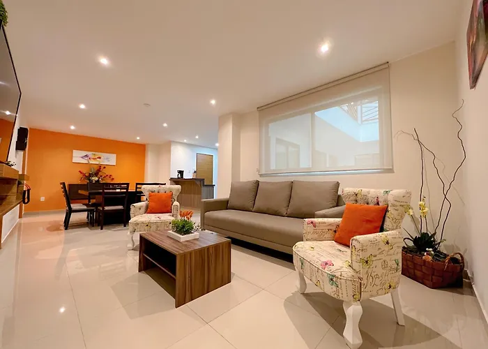 Departamento en CDMX, zona norte