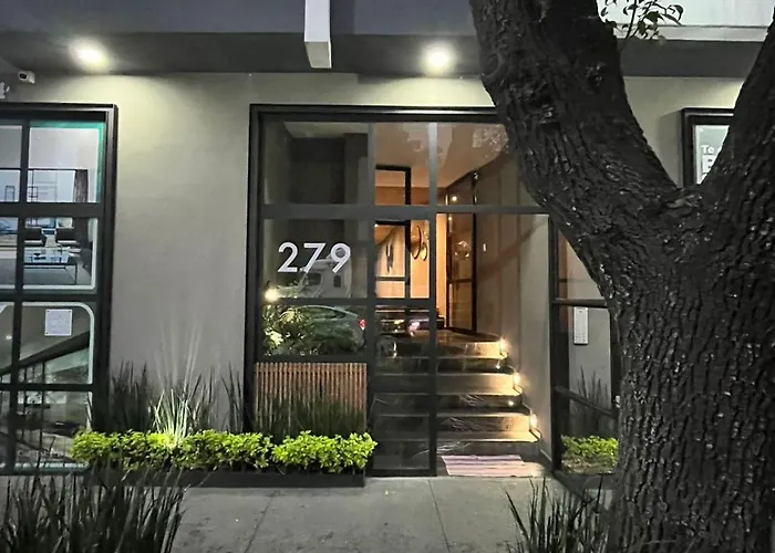 Apartamentos La Condesa