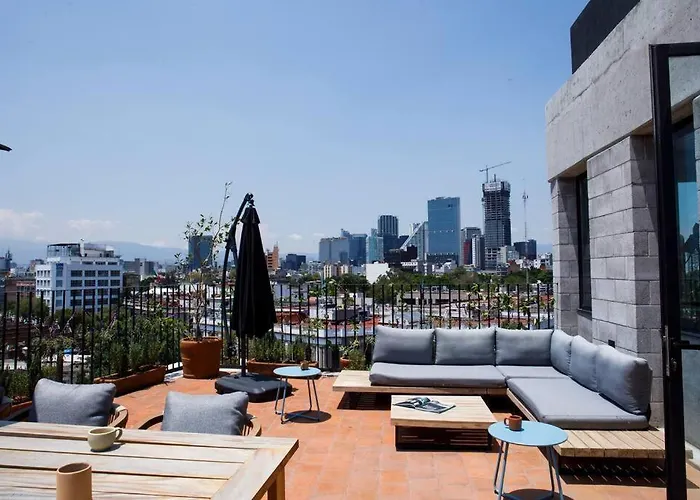 Luxury Penthouse In The City Centre