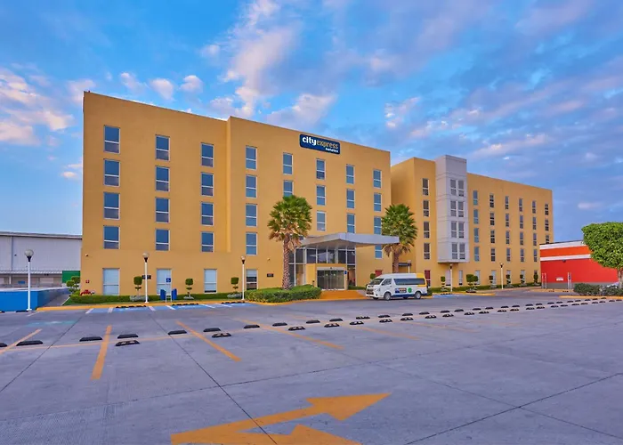 City Express By Marriott Ciudad De Mexico Plaza Central