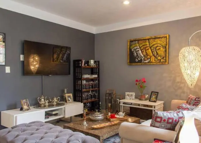 New Great Apartment At Roma Norte