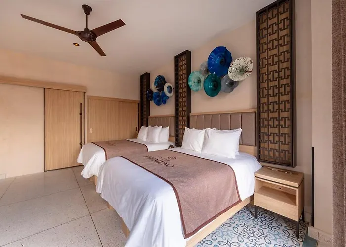Suite 2 Camas Y Sofa Cama