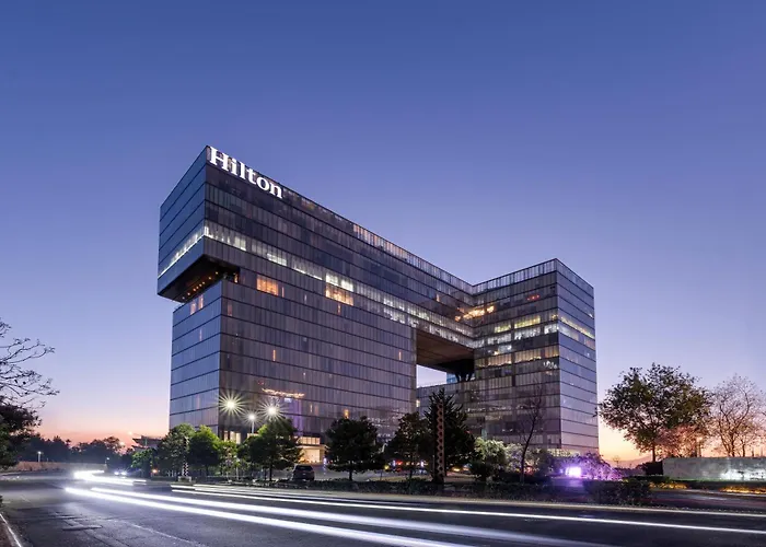 Hilton Mexico City Santa Fe