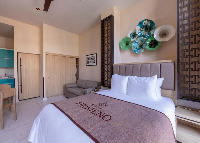 Confortable Studio In The Heart Of Mexico