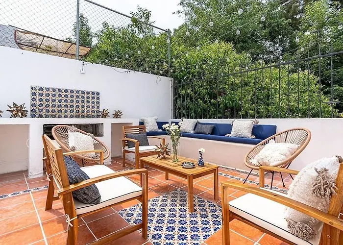 Enorme Casa En Condesa Para 18