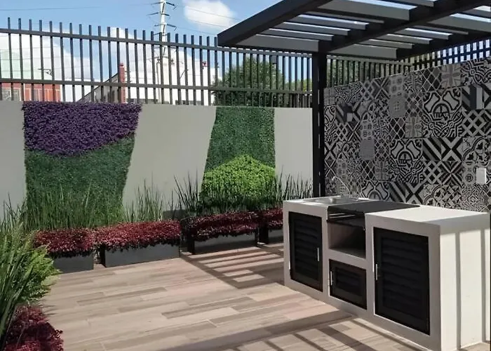 Departamento Centrico En Cdmx