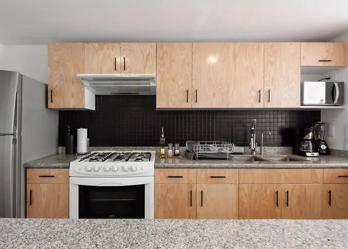 Beautiful 3Br In Condesa