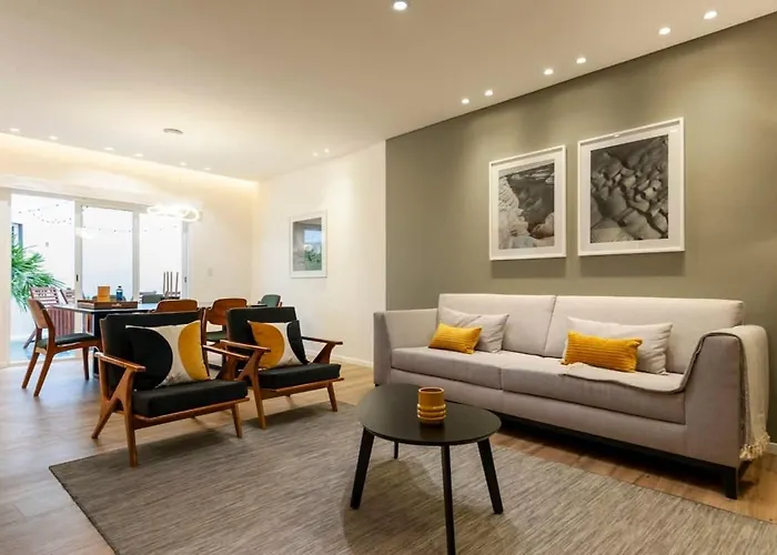 Stunning 3Br With Terrace In Polanco