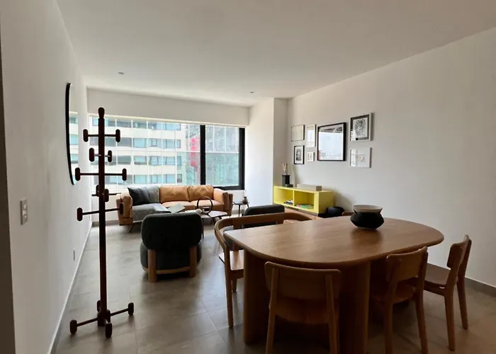 Polanco Chic Retreat