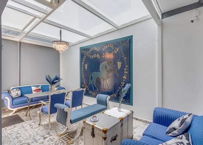 The Condesa House