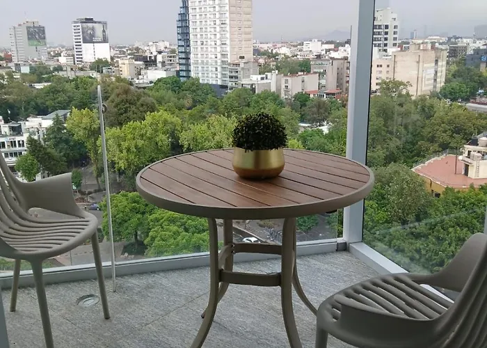 Iconic Suite Terrace View