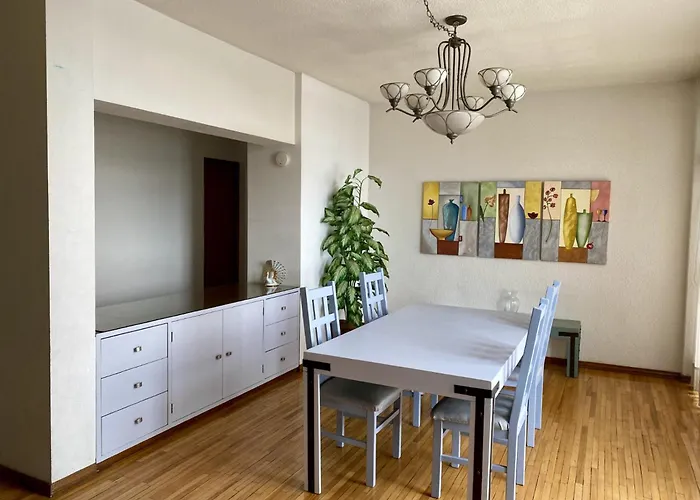 Lindo apartamento céntrico polanco cdmx