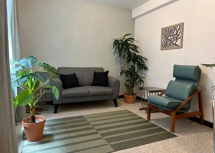Cozy Roma Norte, Heart Of The City