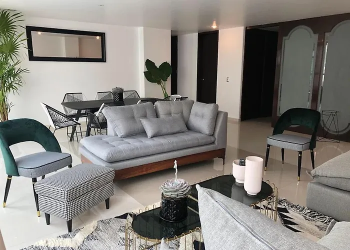 Maravilloso Apt 5Hab/3Bath En La Mejor Zona De Polanco