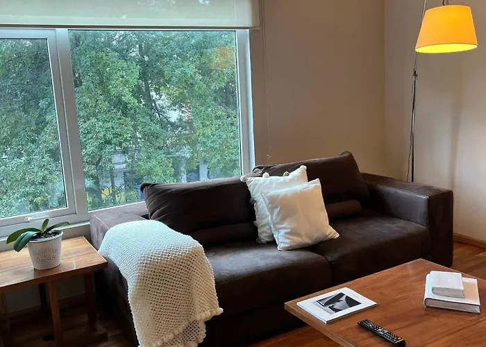 Arquimedes Blanc - Amazing 1Br In Polanco