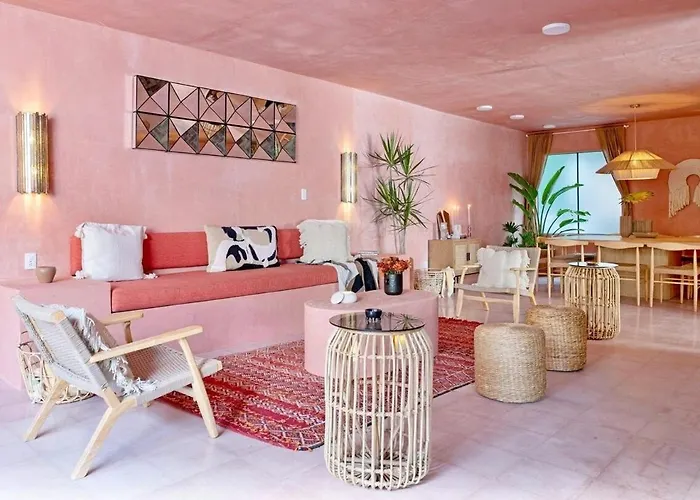 Combo Marrakesh House Kesh - Duplex, 2 Joint Houses.10Br, 7.5 Bath, 22 Guest