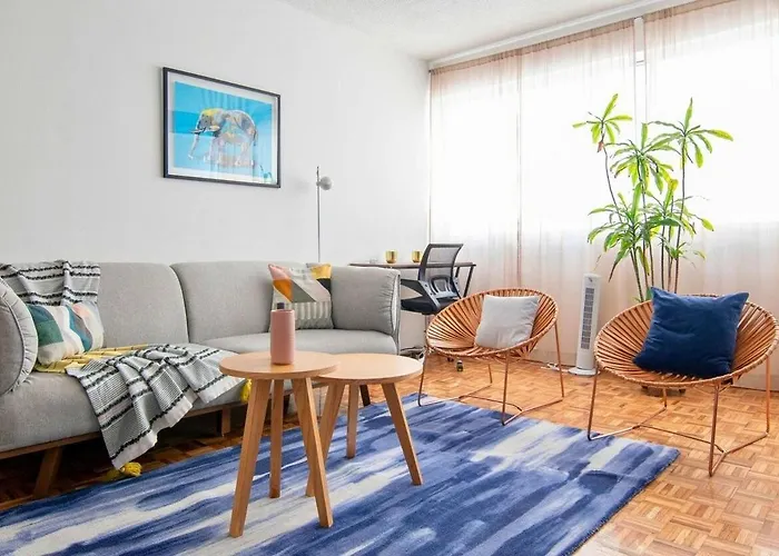 Fancy Apartament In Condesa