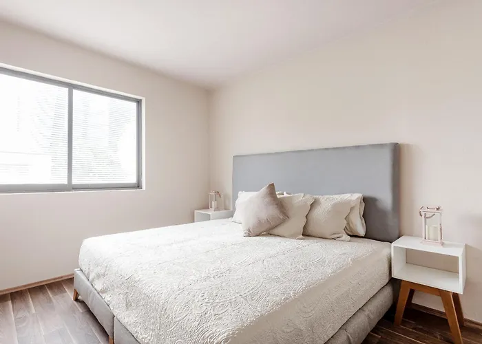 Roma Norte Gem - Wifi Laundry - Sleeps 7
