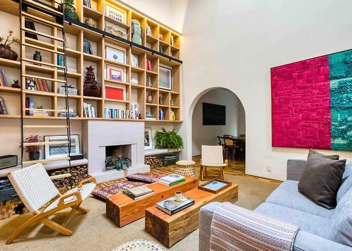 Casa Yautepec By Mrw