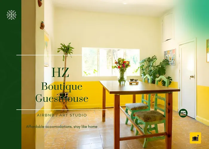Hz Boutique Guesthouse