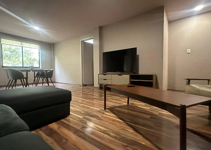 Live Roma Norte - 2Br - Wifi -Laundry Included