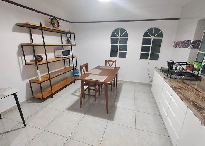 Suite Amarilla By Casa Morena