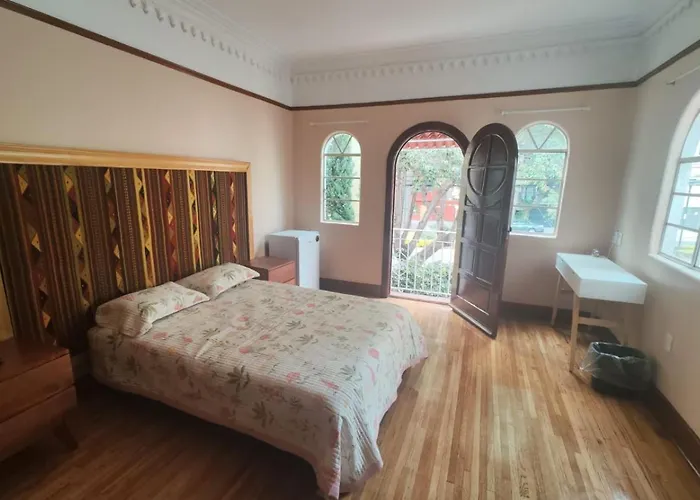 Suite Ajolote By Casa Morena
