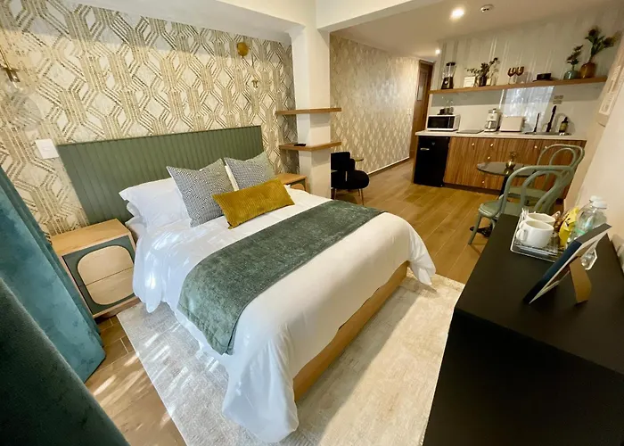 Suite Roma Sur Condesa