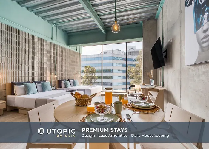 Utopic Polanco By Uliv
