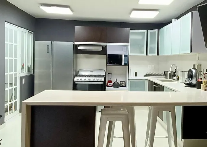 Coliving Condesa Junior Suite 3 Nogal