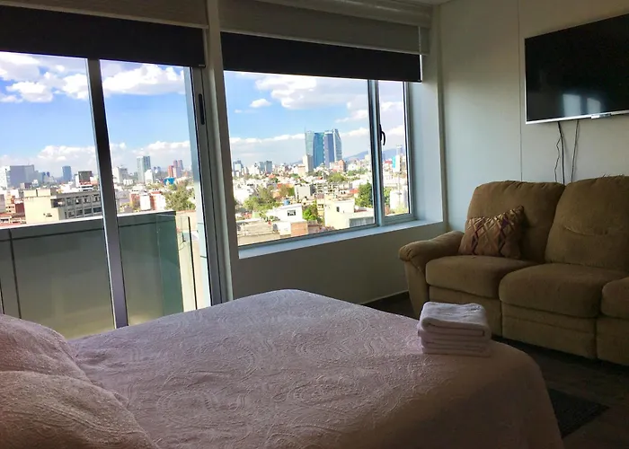 Residencial Wtc Suites Mexico