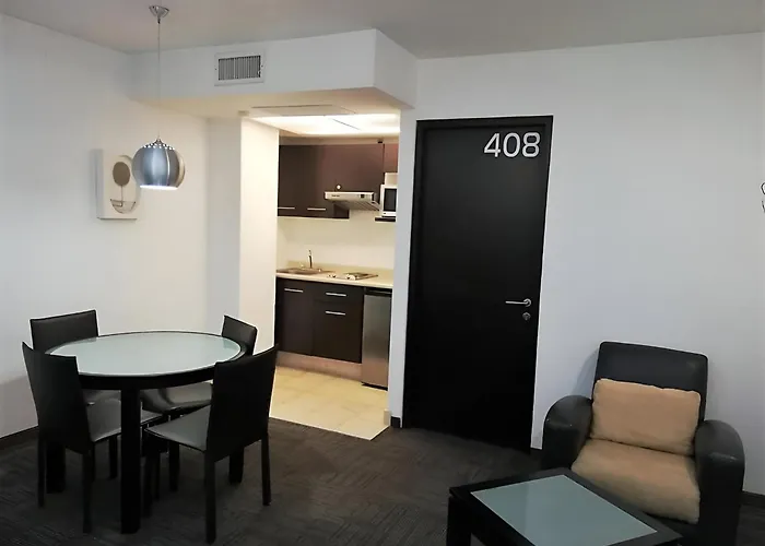 Suites Teca Once